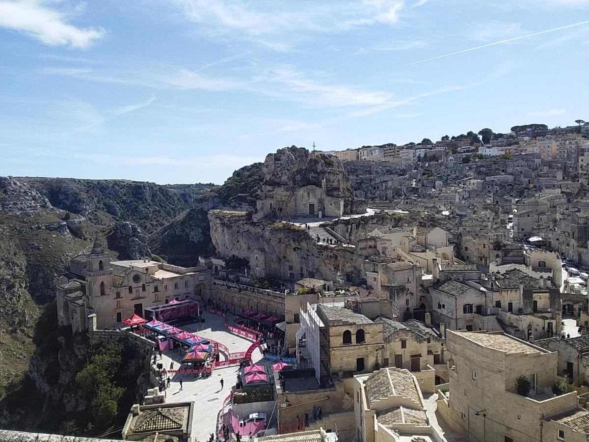 Maison D'ax Matera
