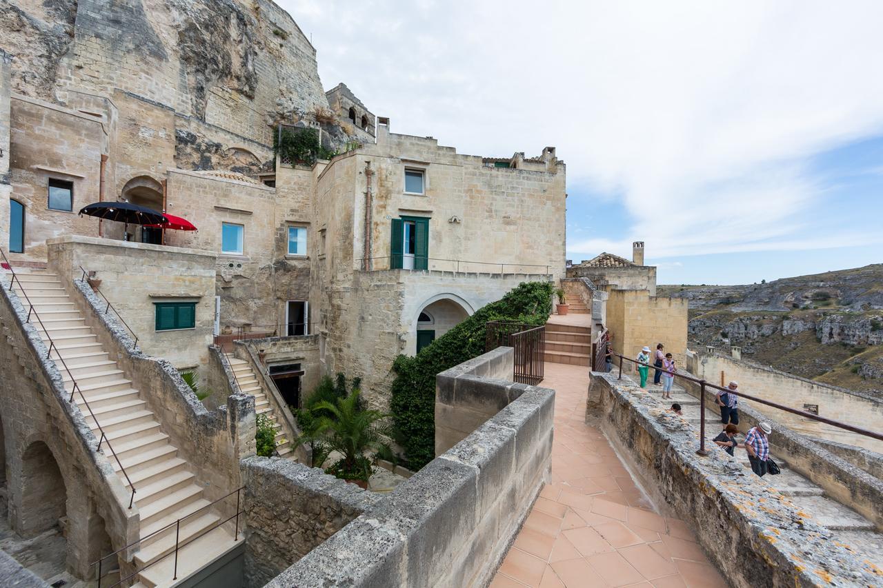 Maison D'ax Matera
